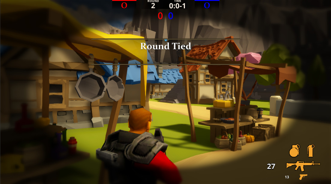 Delta Horizon screenshot 3