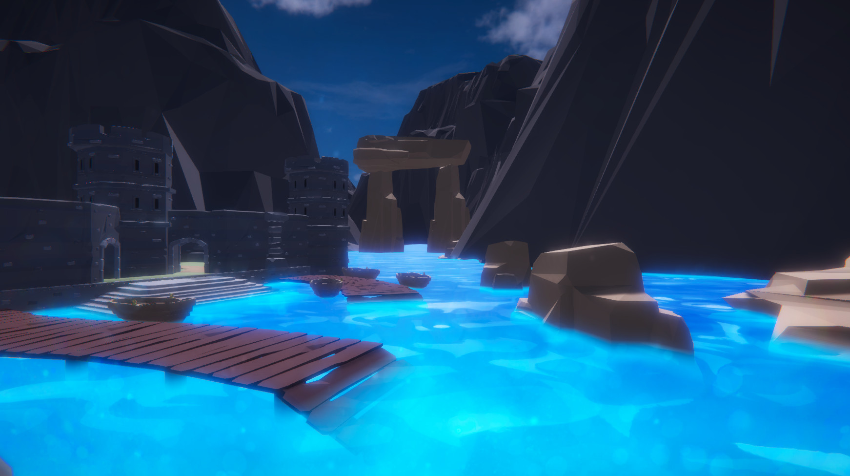 Delta Horizon screenshot 11