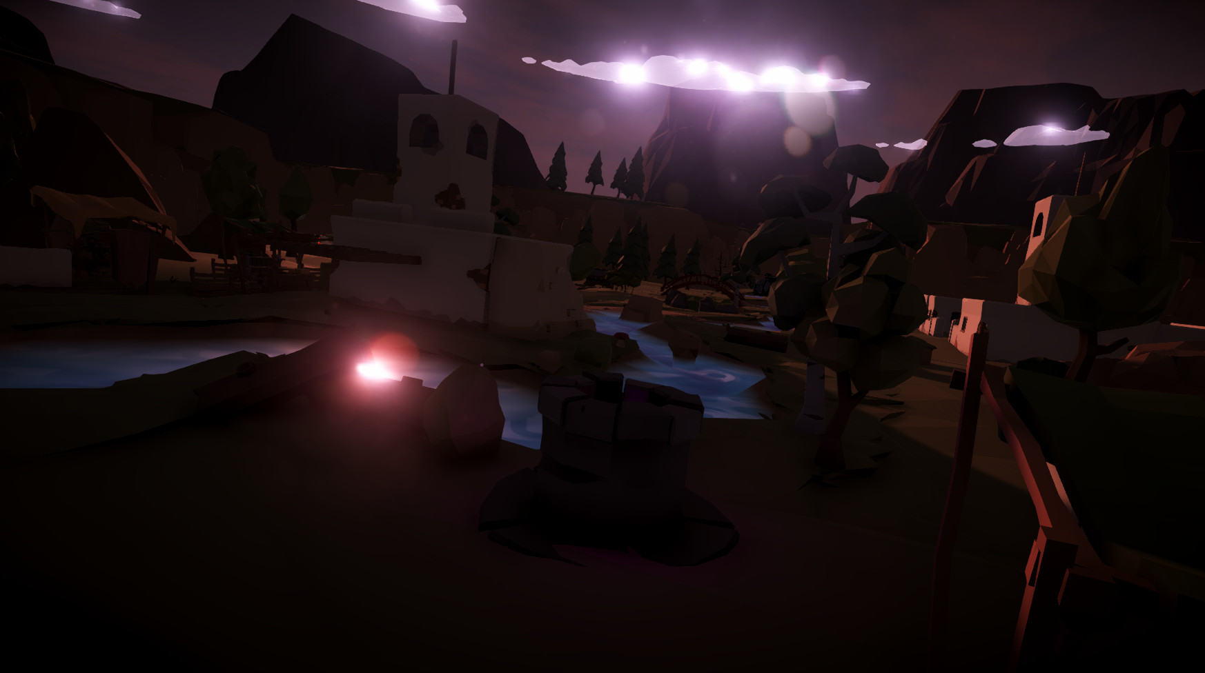 Delta Horizon screenshot 16