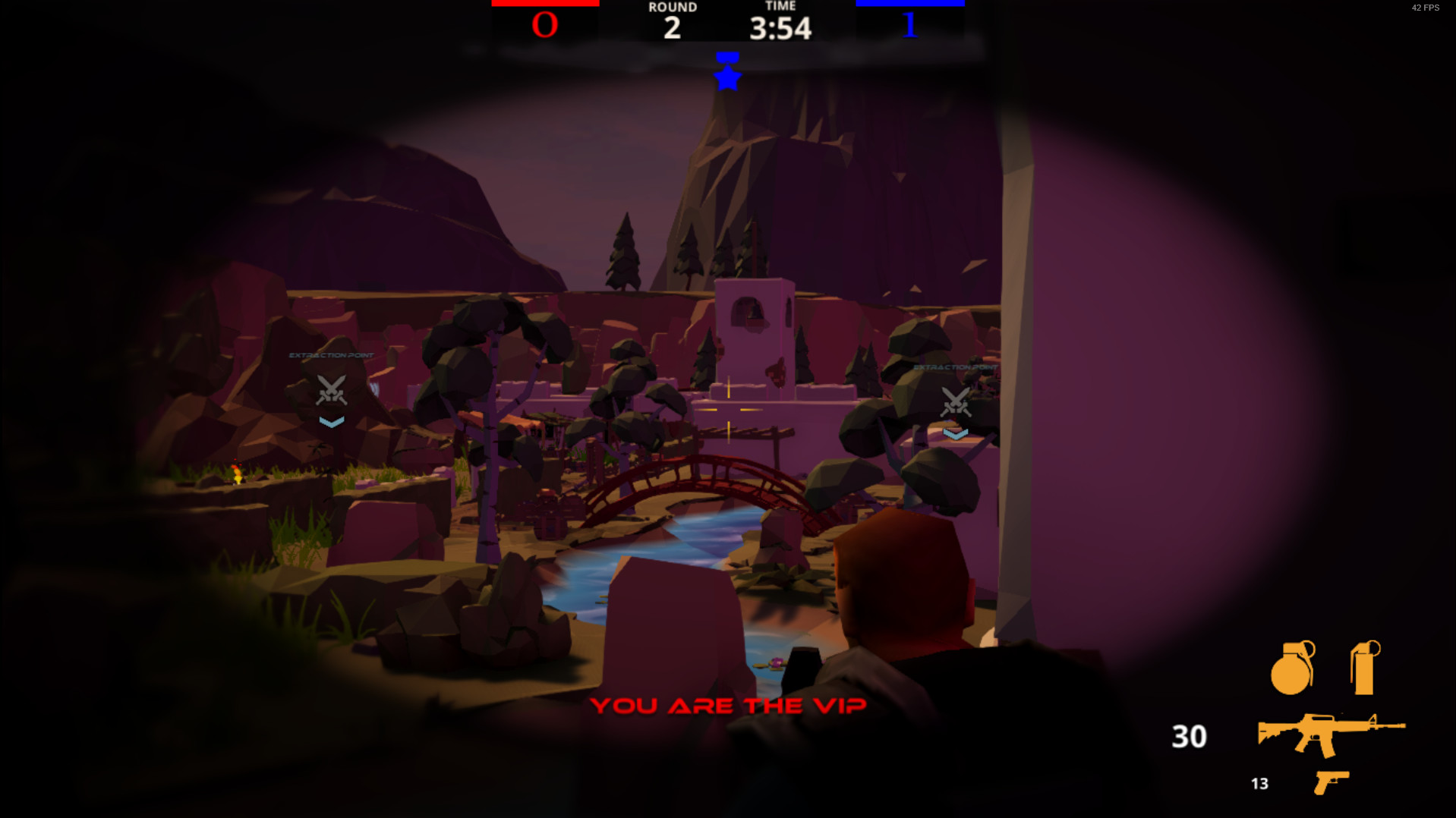 Delta Horizon screenshot 6