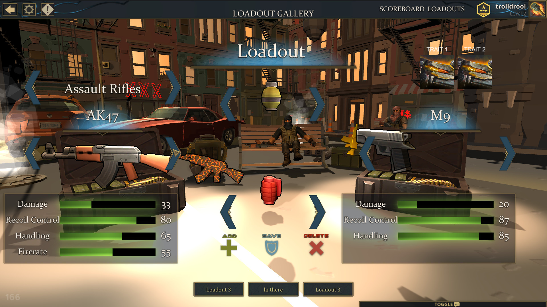Delta Horizon screenshot 9