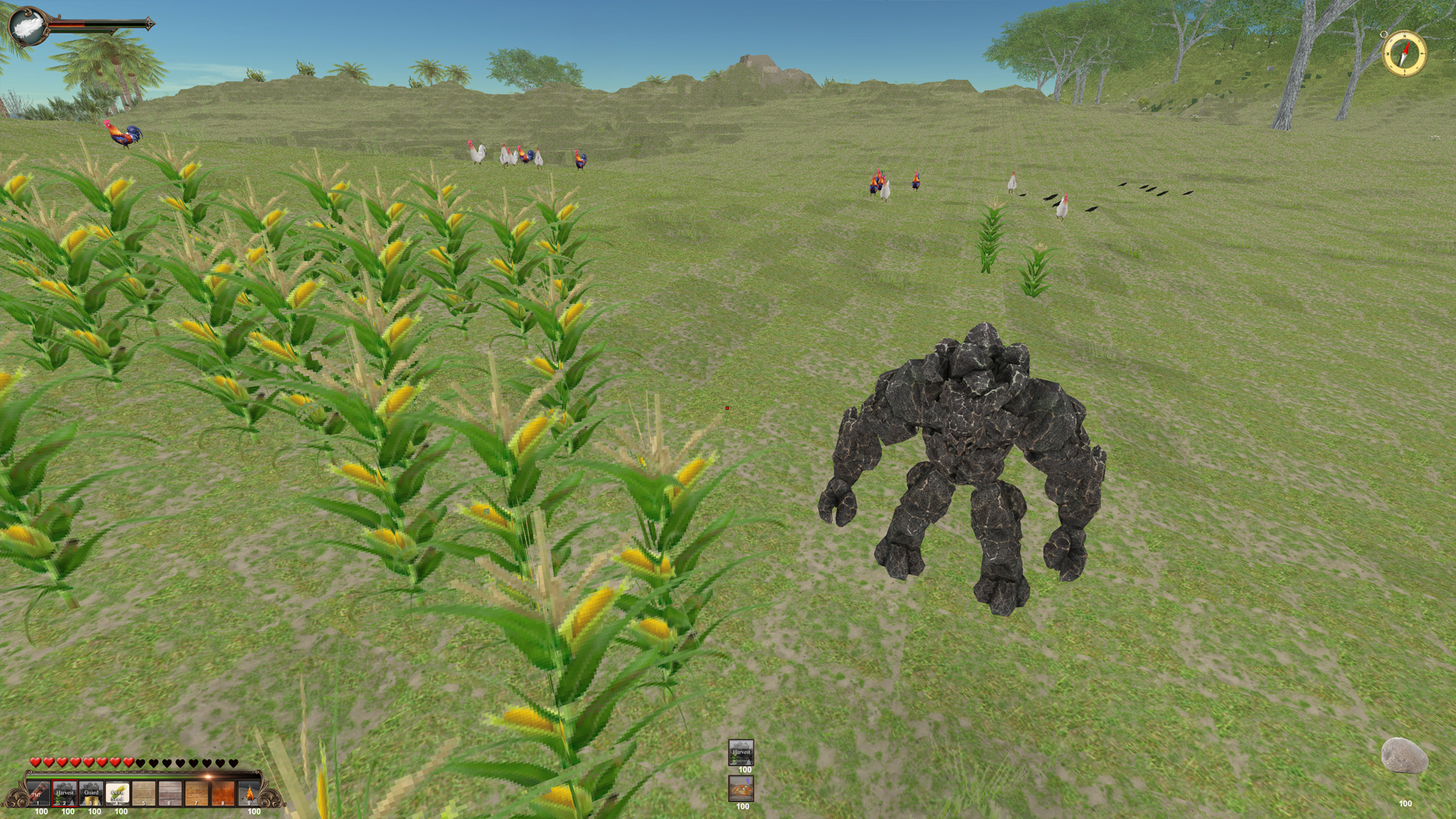 Orc Island screenshot 5