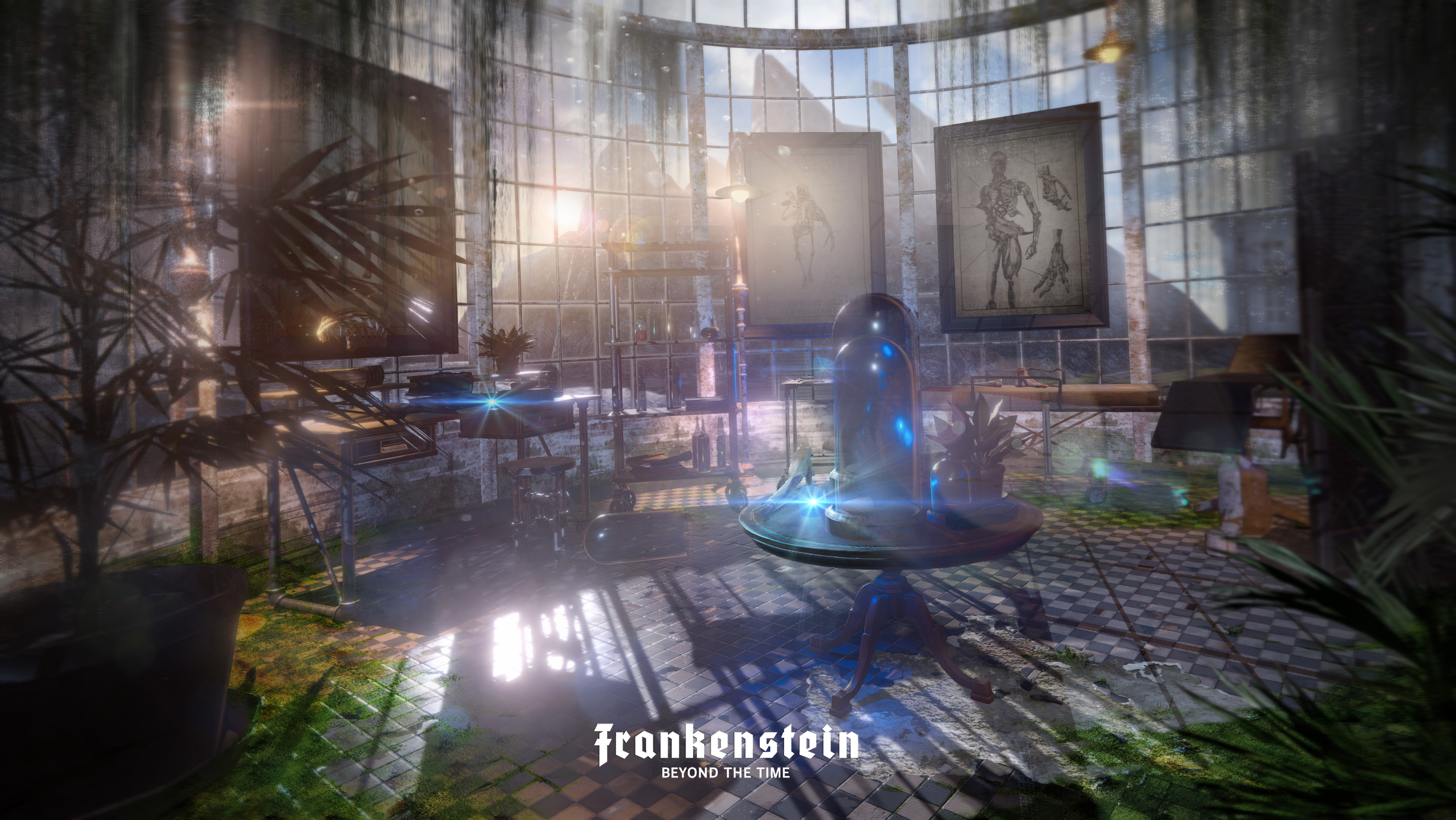 Frankenstein: Beyond the Time screenshot 6