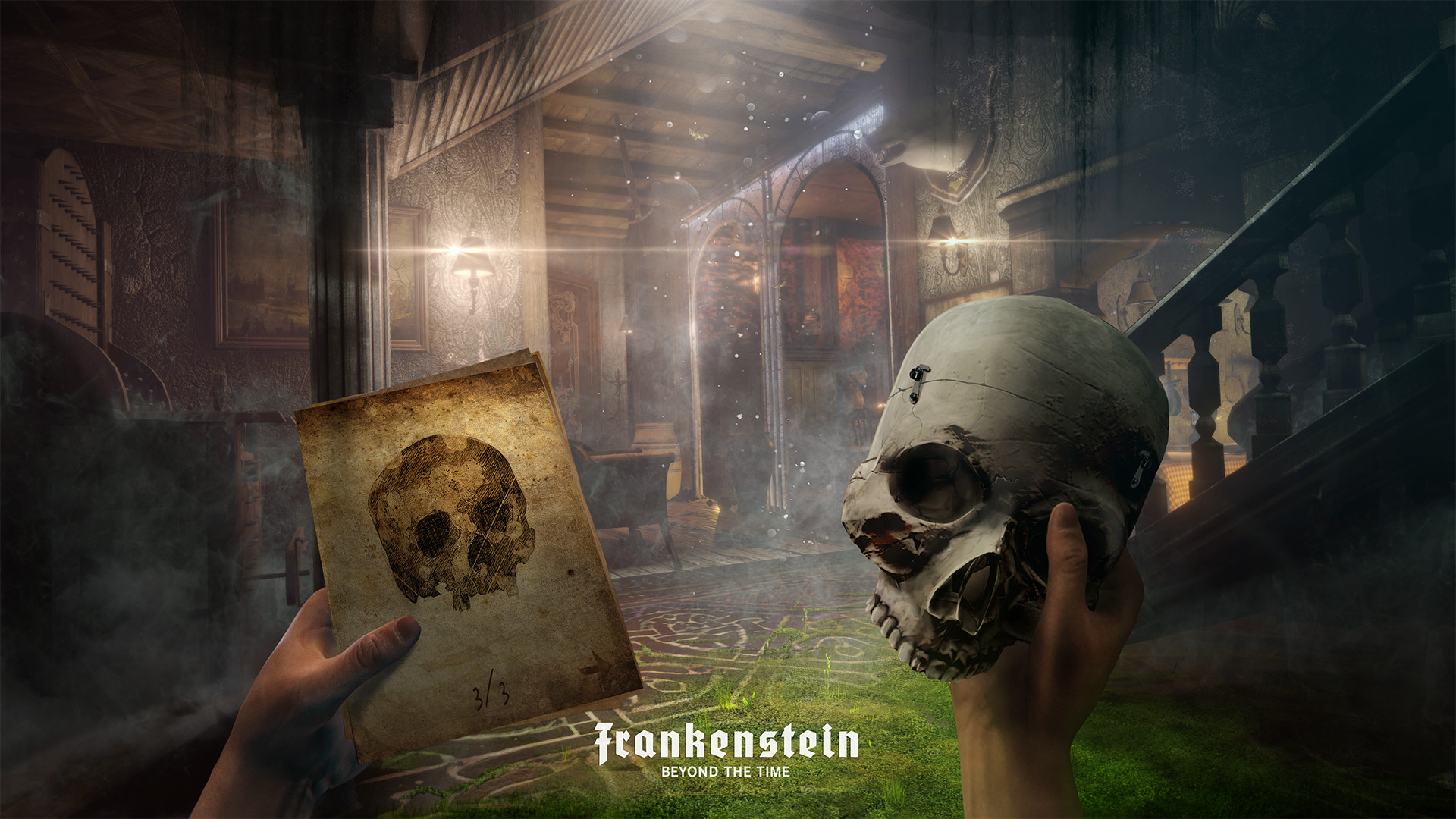 Frankenstein: Beyond the Time screenshot 3