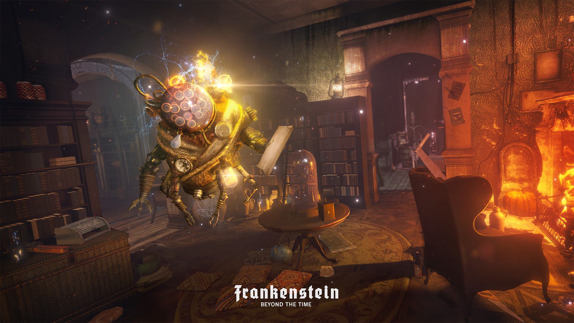Frankenstein: Beyond the Time screenshot 2
