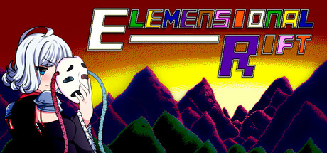 Elemensional Rift — Steam header