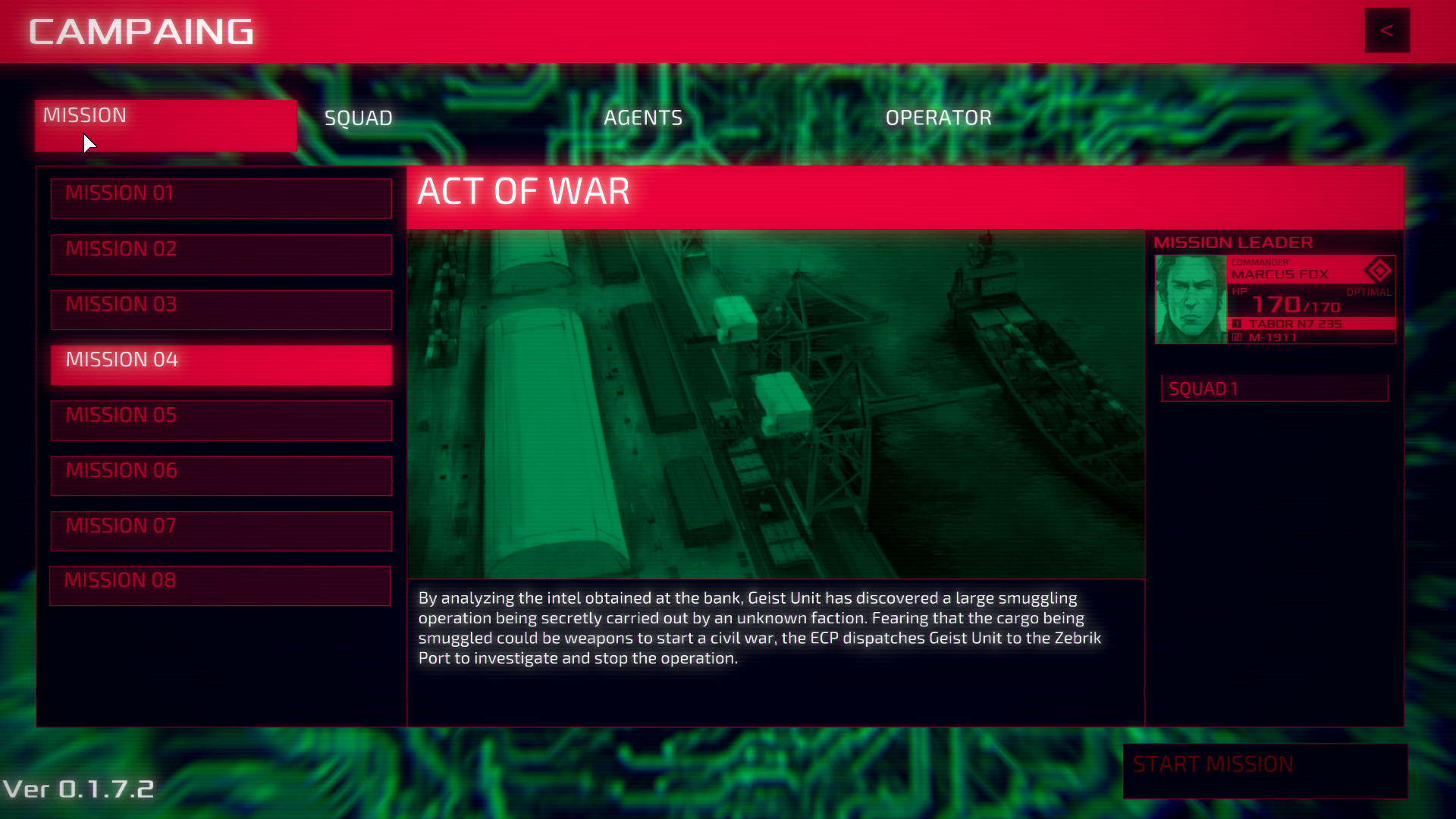 Cyber Ops screenshot 1
