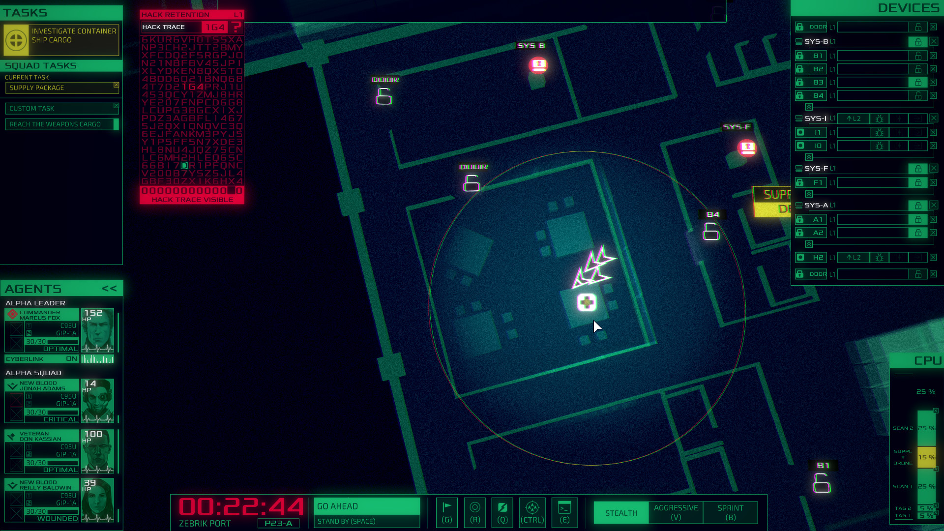 Cyber Ops screenshot 6