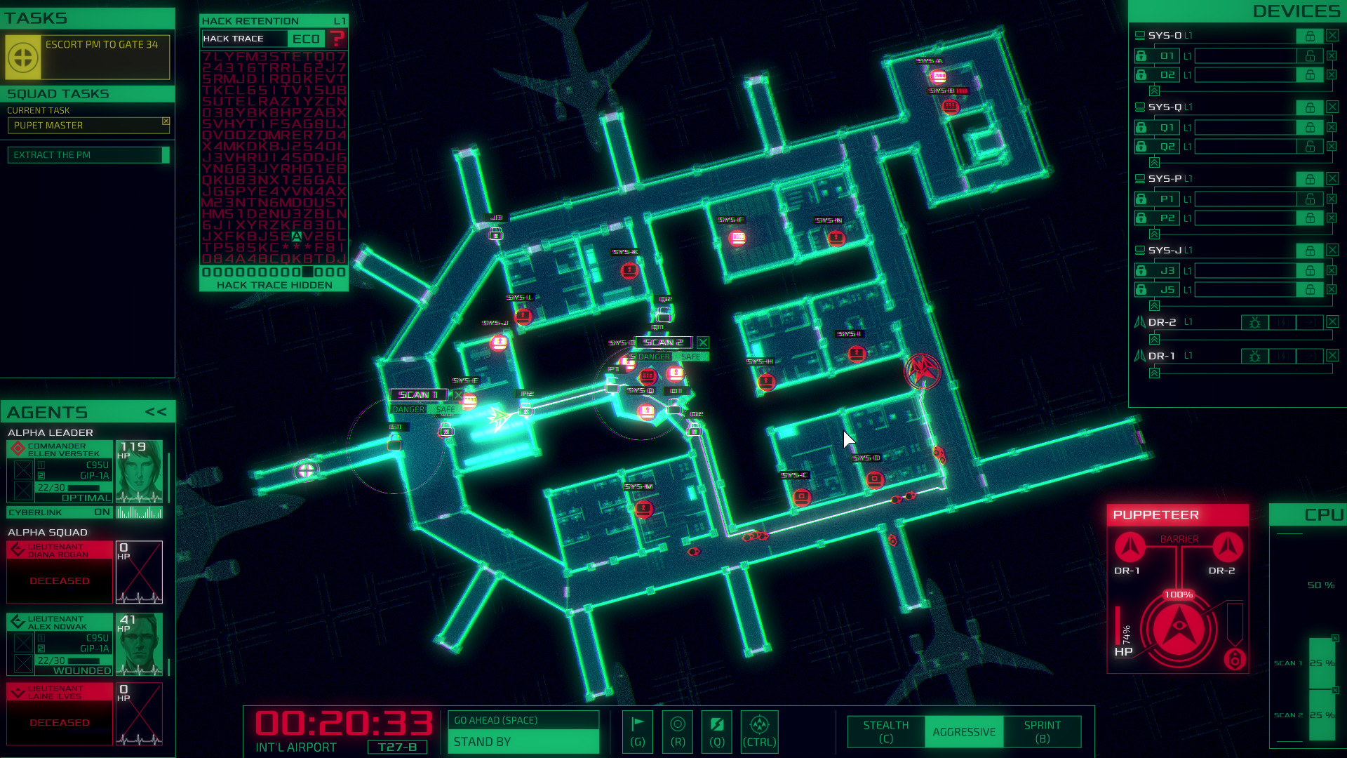 Cyber Ops screenshot 5