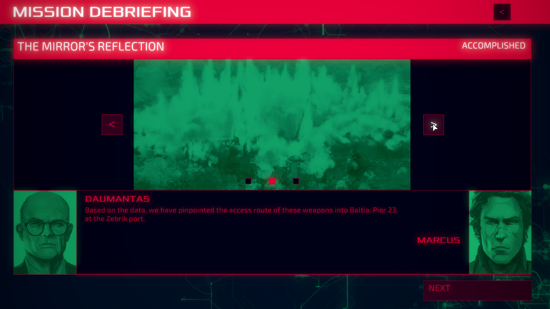 Cyber Ops screenshot 7