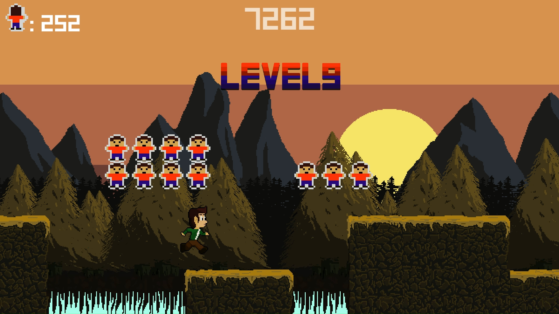 Bighead Runner screenshot 5