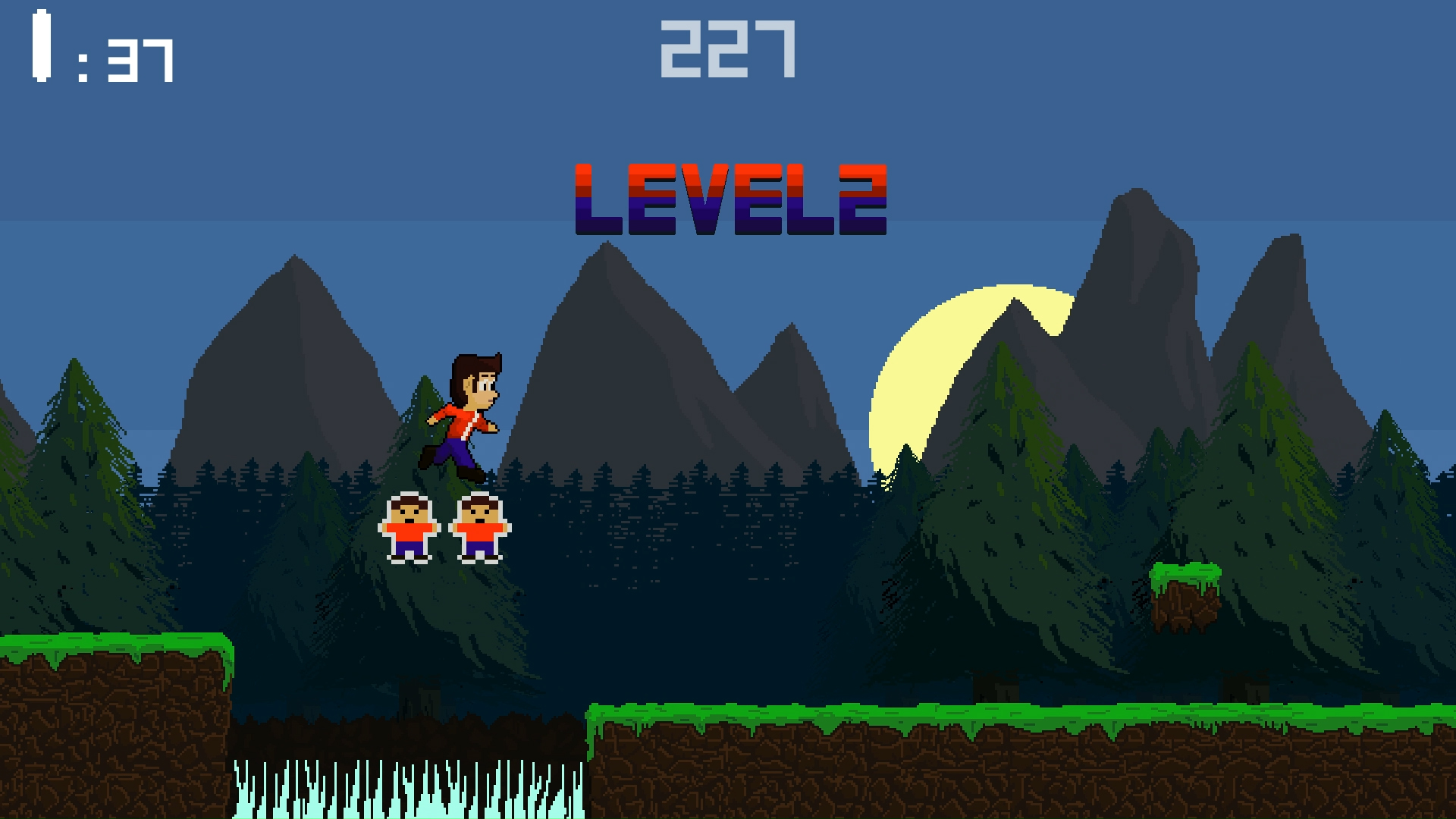 Bighead Runner screenshot 2