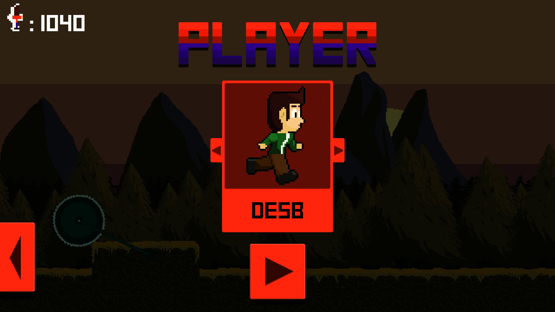 Bighead Runner screenshot 3