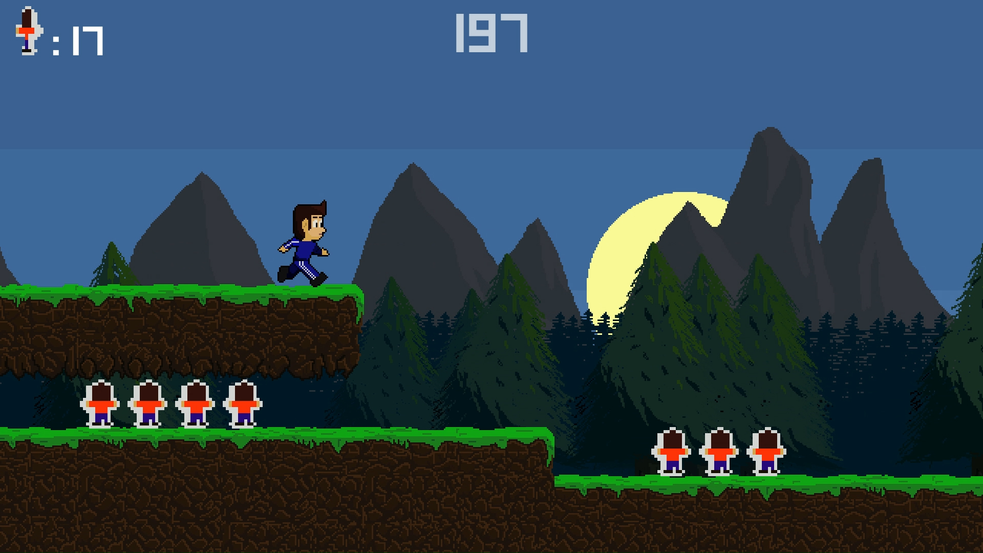 Bighead Runner screenshot 6