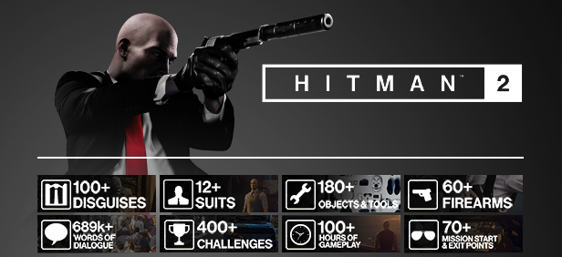 Hitman 2 thumbnail