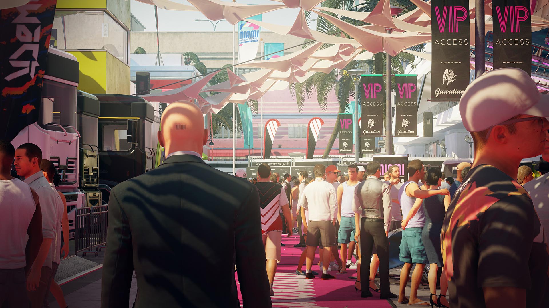 HITMAN™ 2 screenshot 2