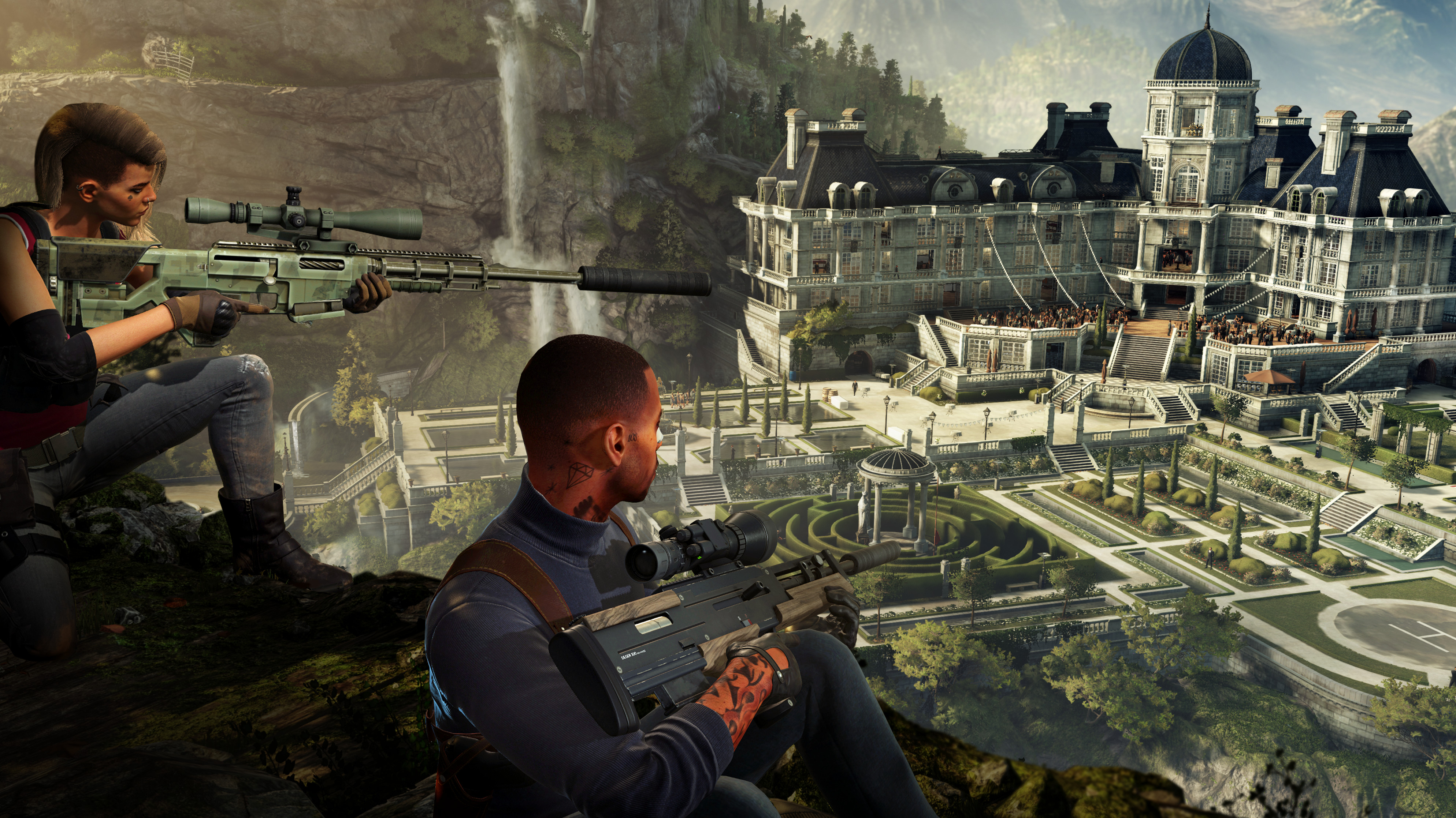 HITMAN™ 2 screenshot 8