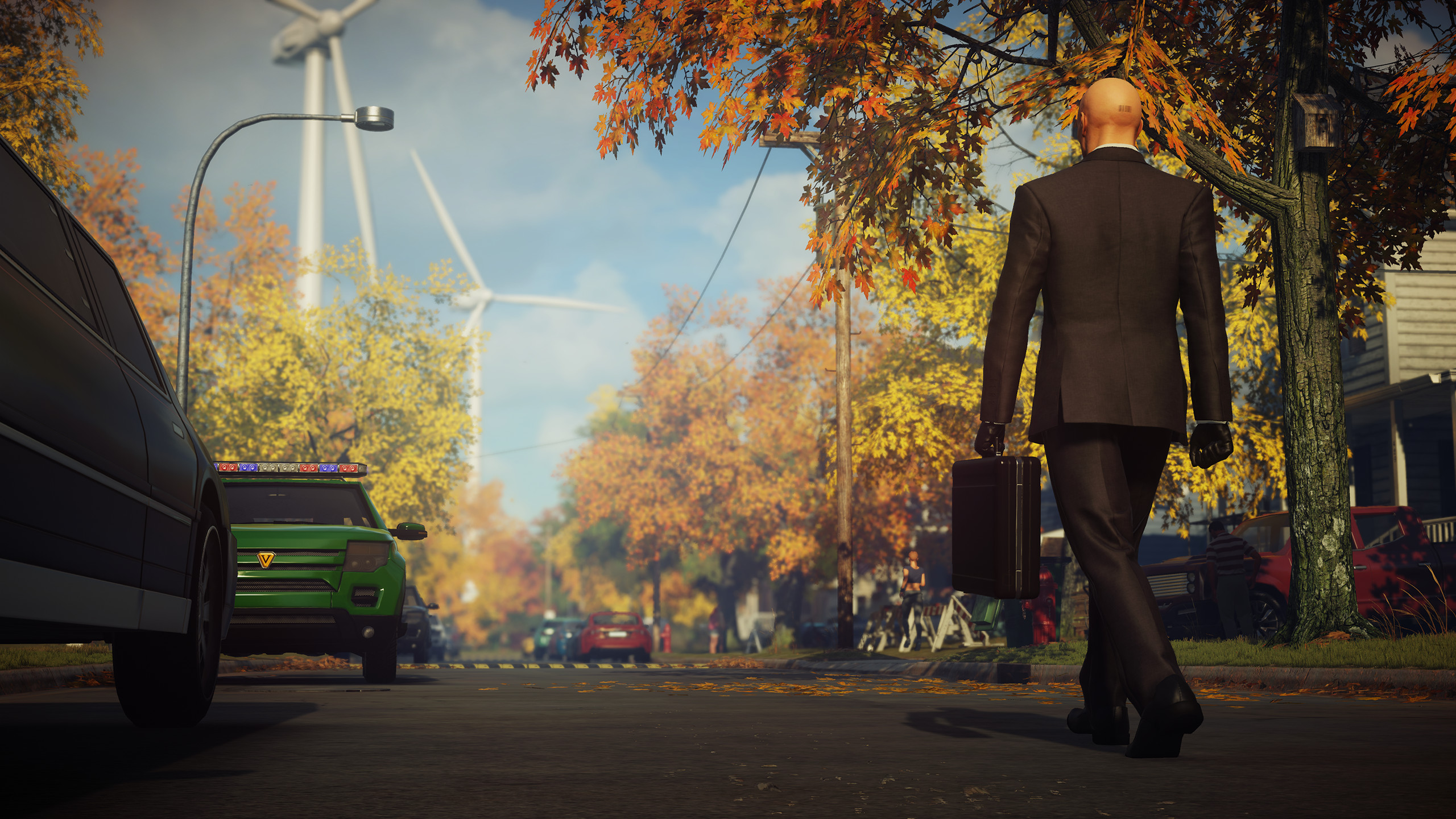 HITMAN™ 2 screenshot 4