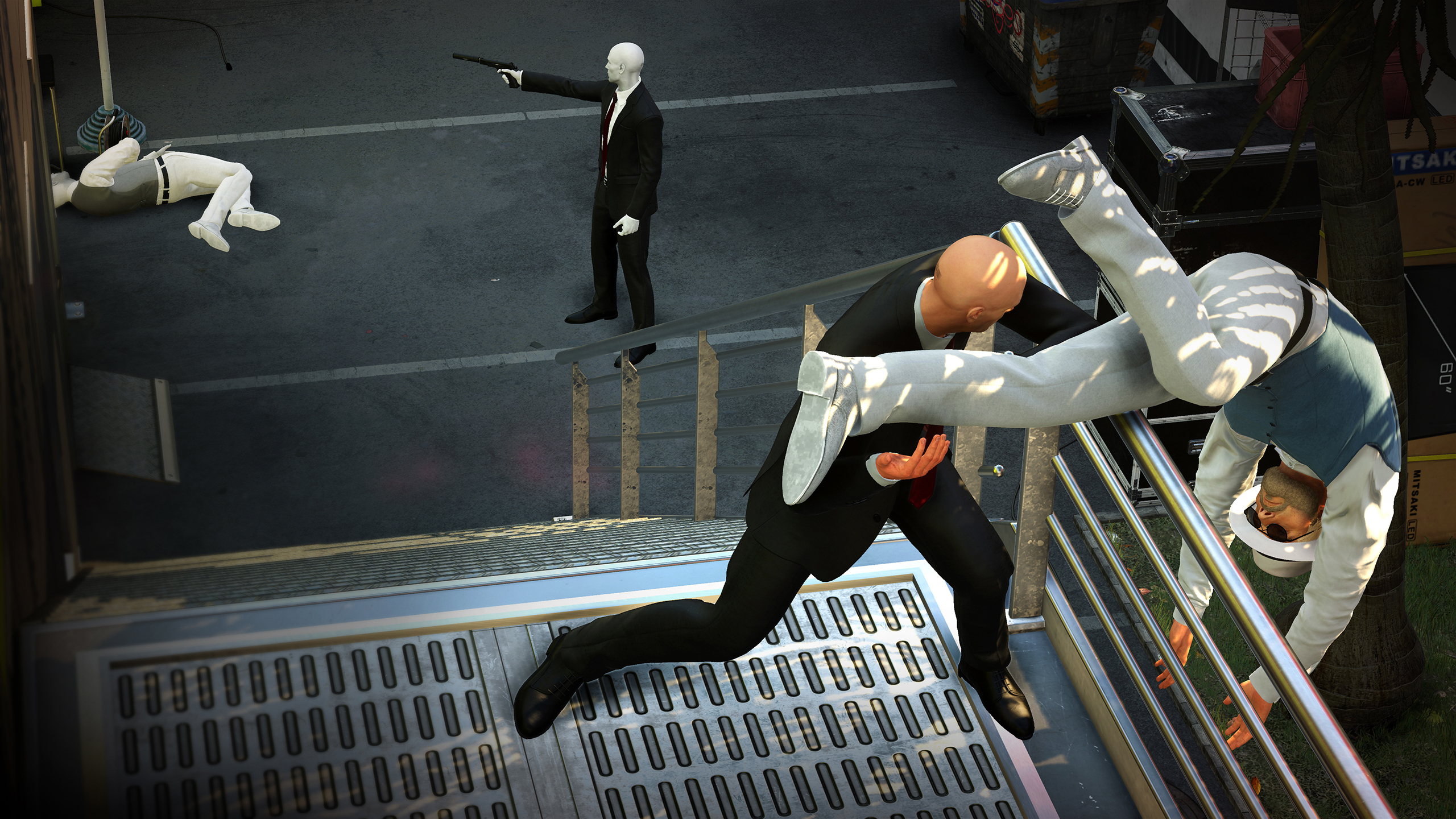 HITMAN™ 2 screenshot 7