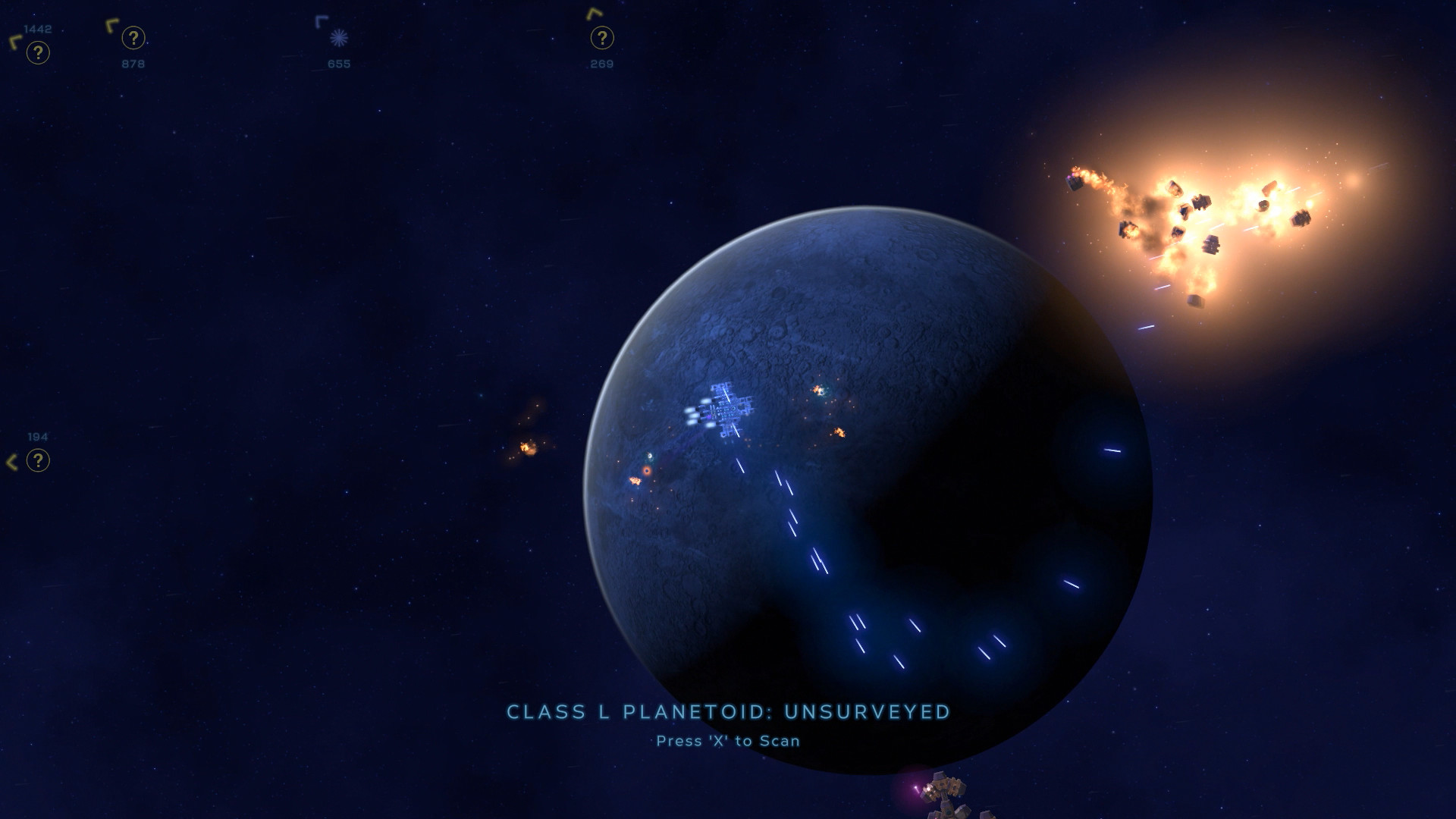 Starcom: Nexus screenshot 12