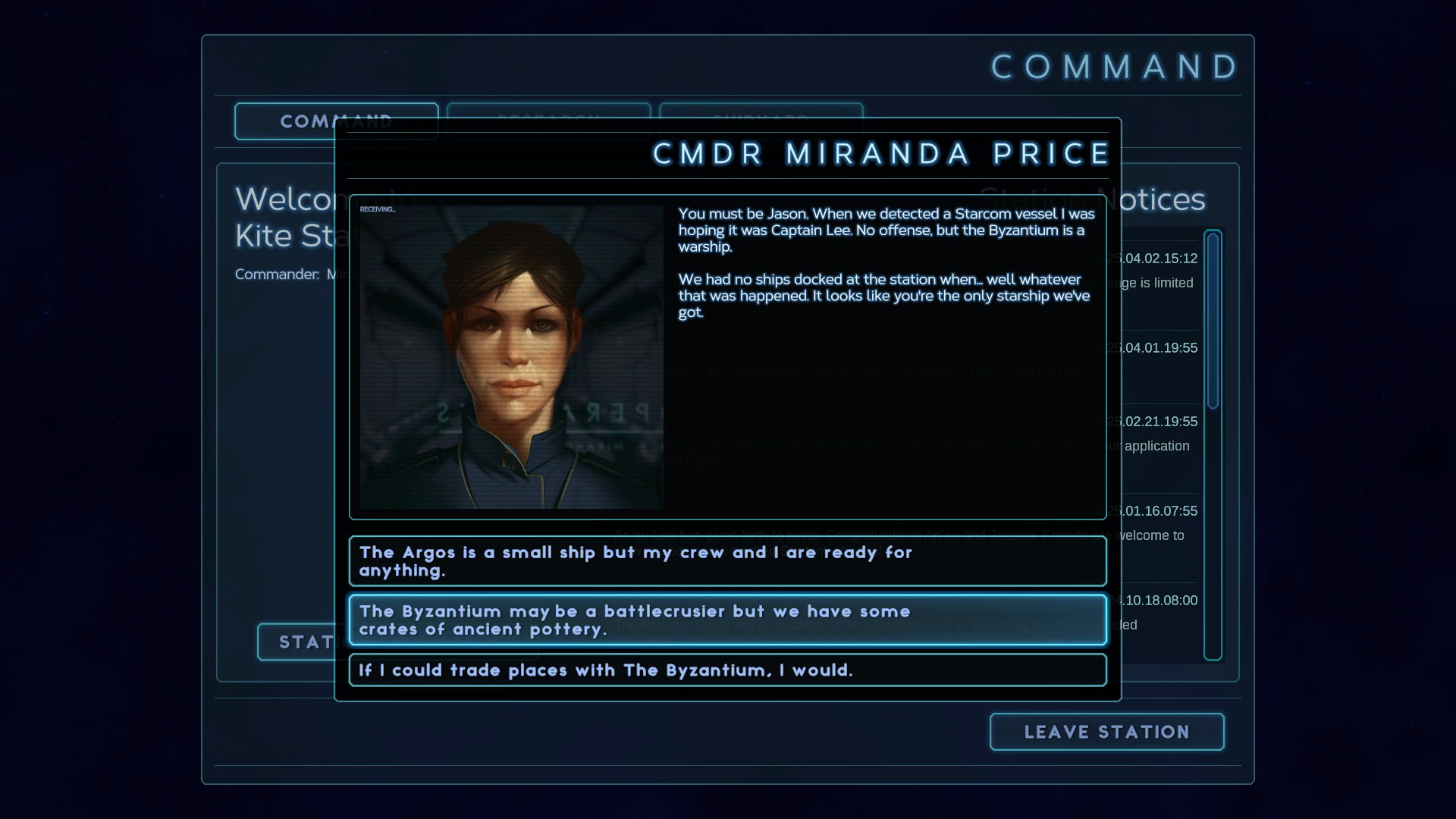 Starcom: Nexus screenshot 8