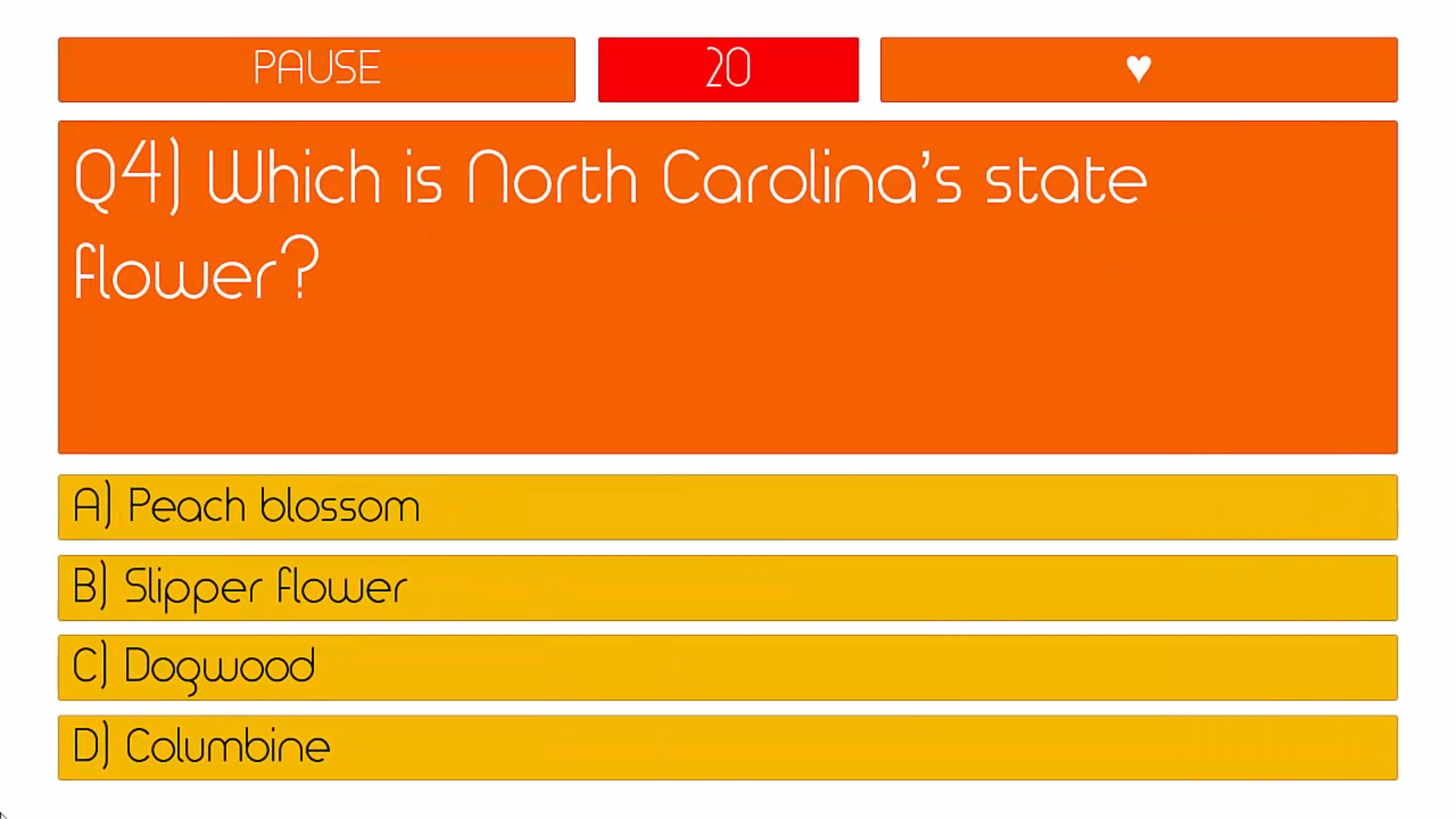 Quiz Time screenshot 2