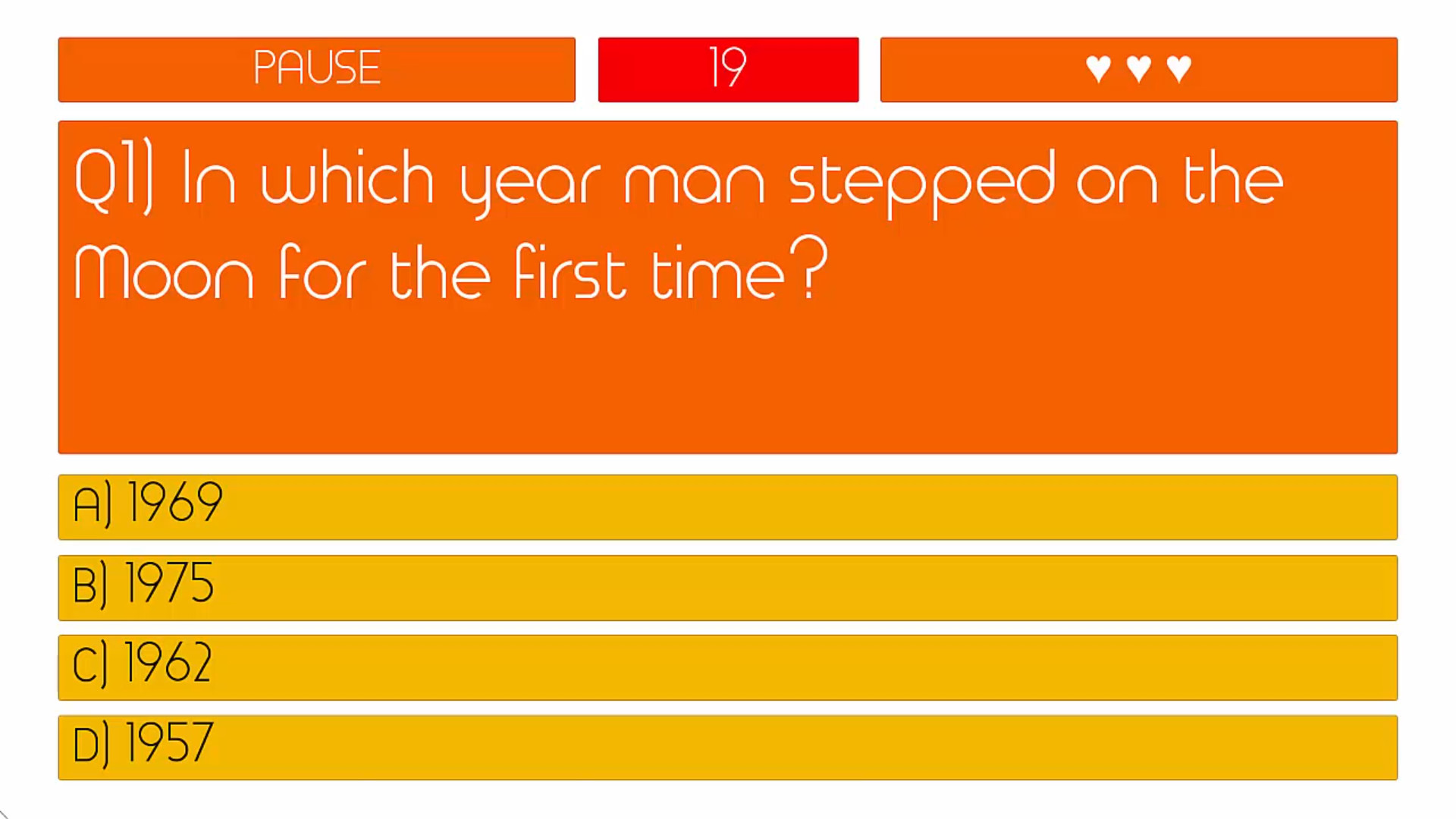 Quiz Time screenshot 1