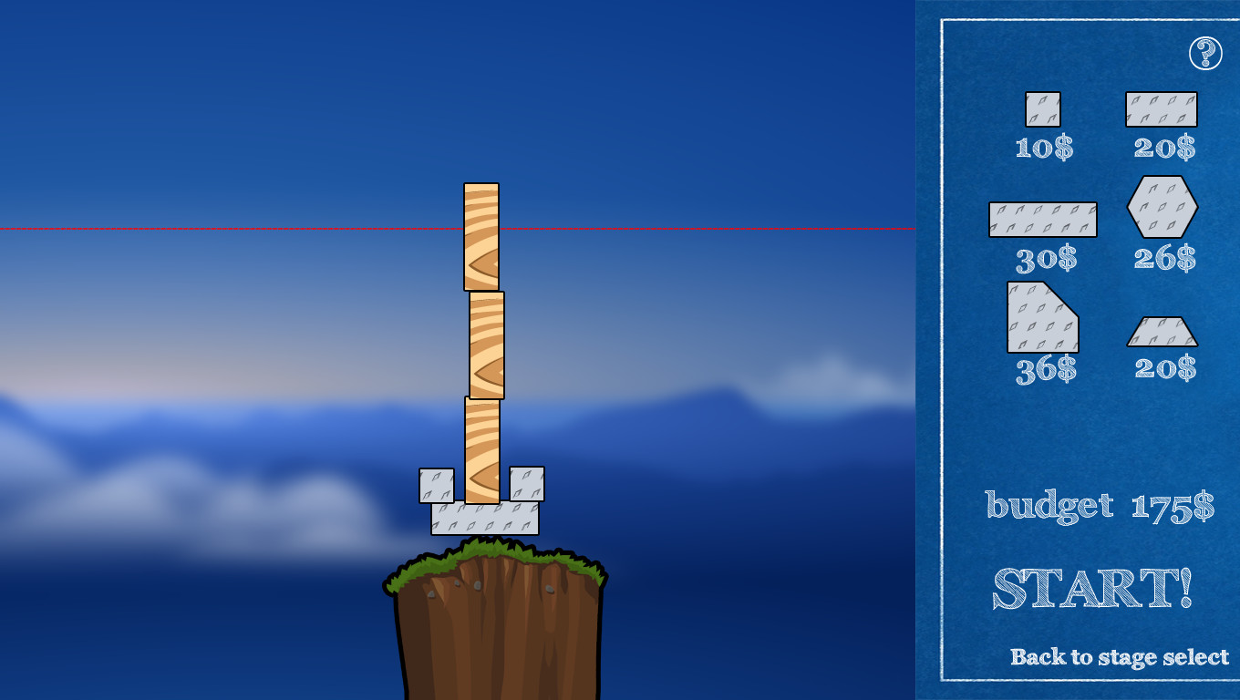 Blueprint screenshot 2