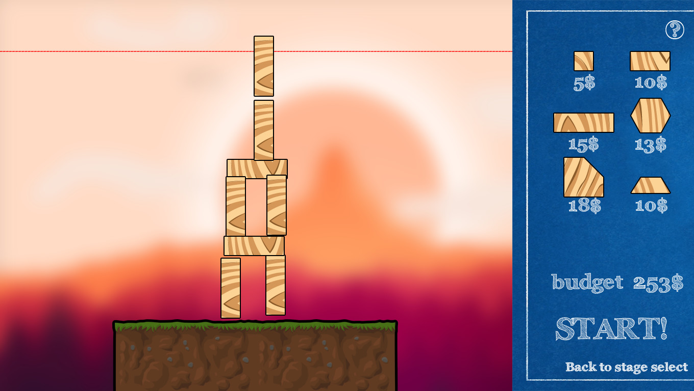 Blueprint screenshot 1