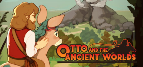 Otto and the Ancient Worlds Cover Image