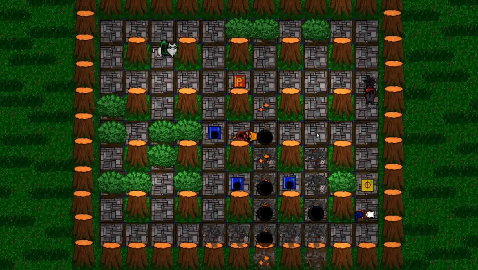 Artillery Cats screenshot 5
