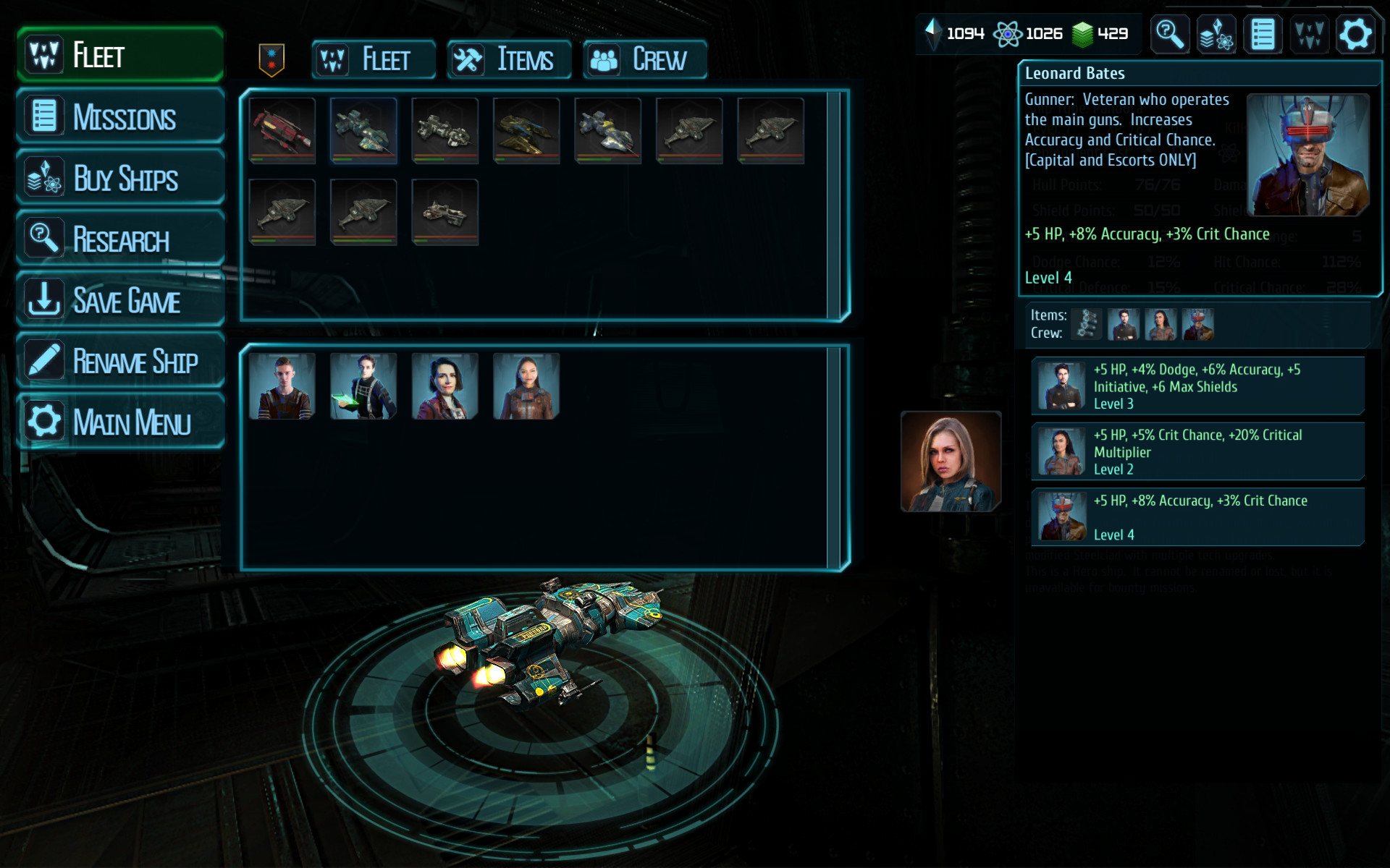 Ancient Frontier - The Crew screenshot 3