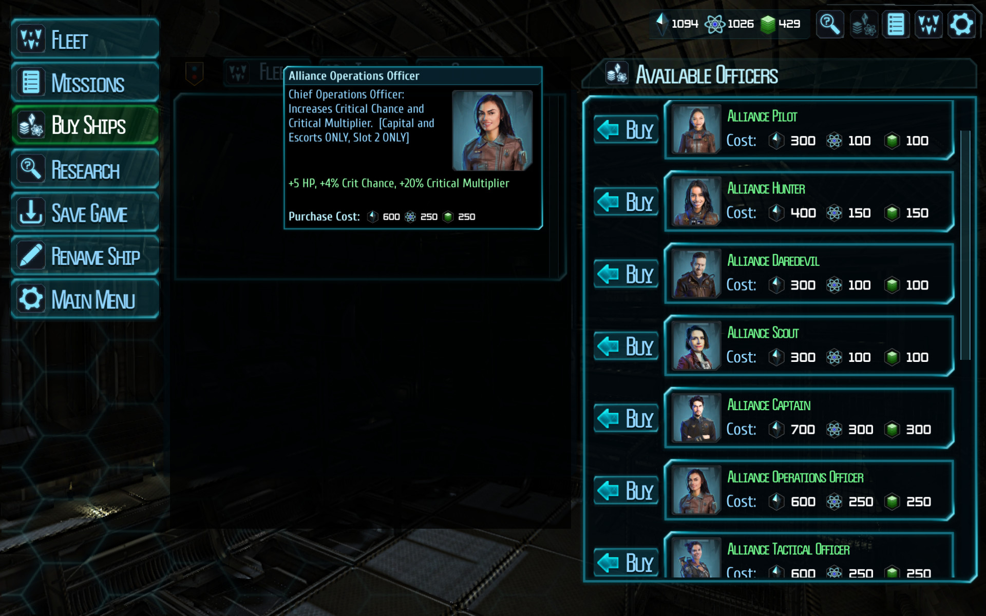 Ancient Frontier - The Crew screenshot 2
