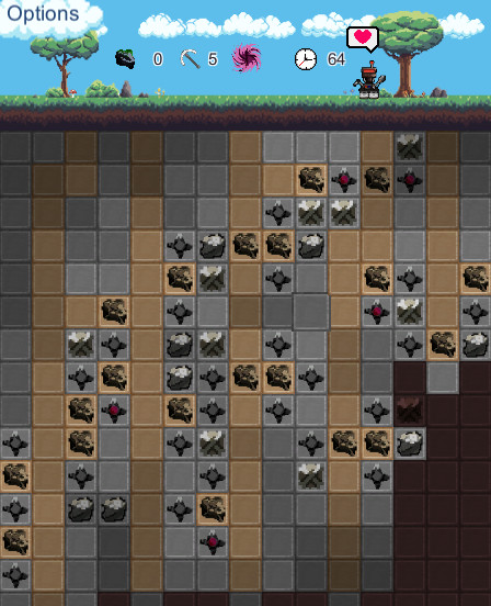 Miner screenshot 3