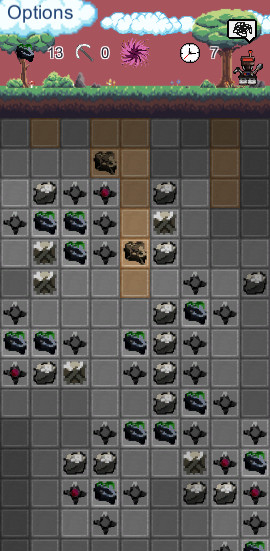 Miner screenshot 2