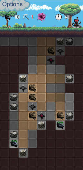 Miner screenshot 1