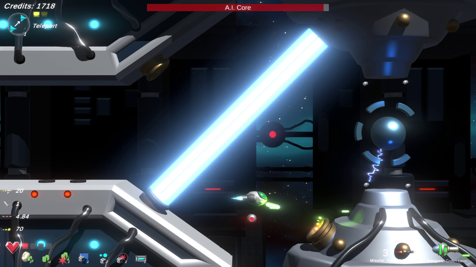 Survive the Rift screenshot 7