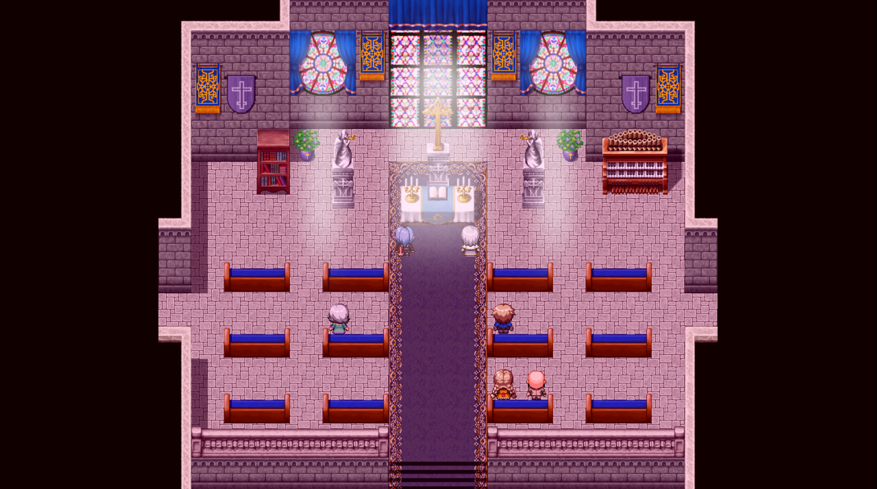 Lost Legend screenshot 4