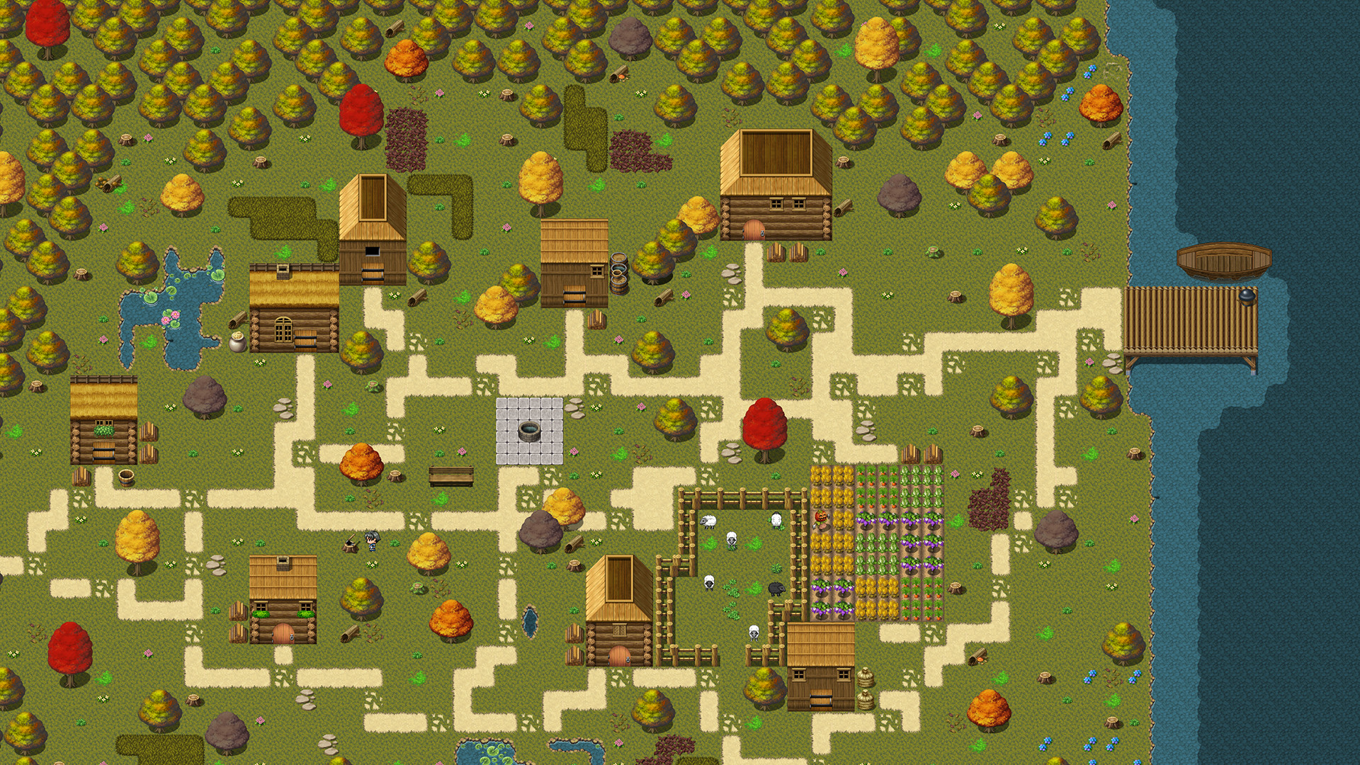 Lost Legend screenshot 2