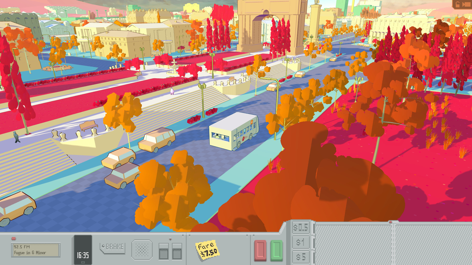 Frogvale screenshot 1