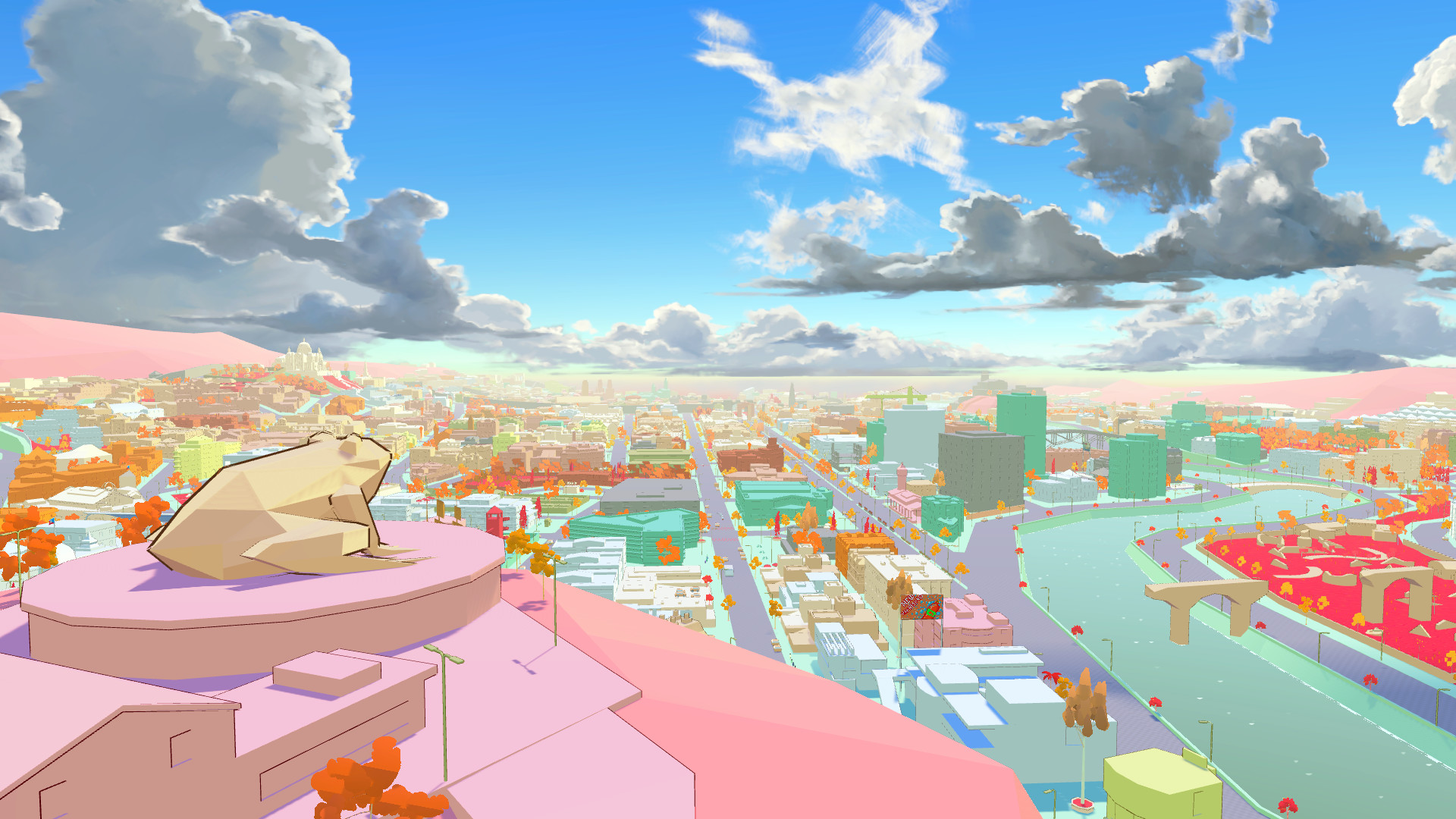 Frogvale screenshot 2