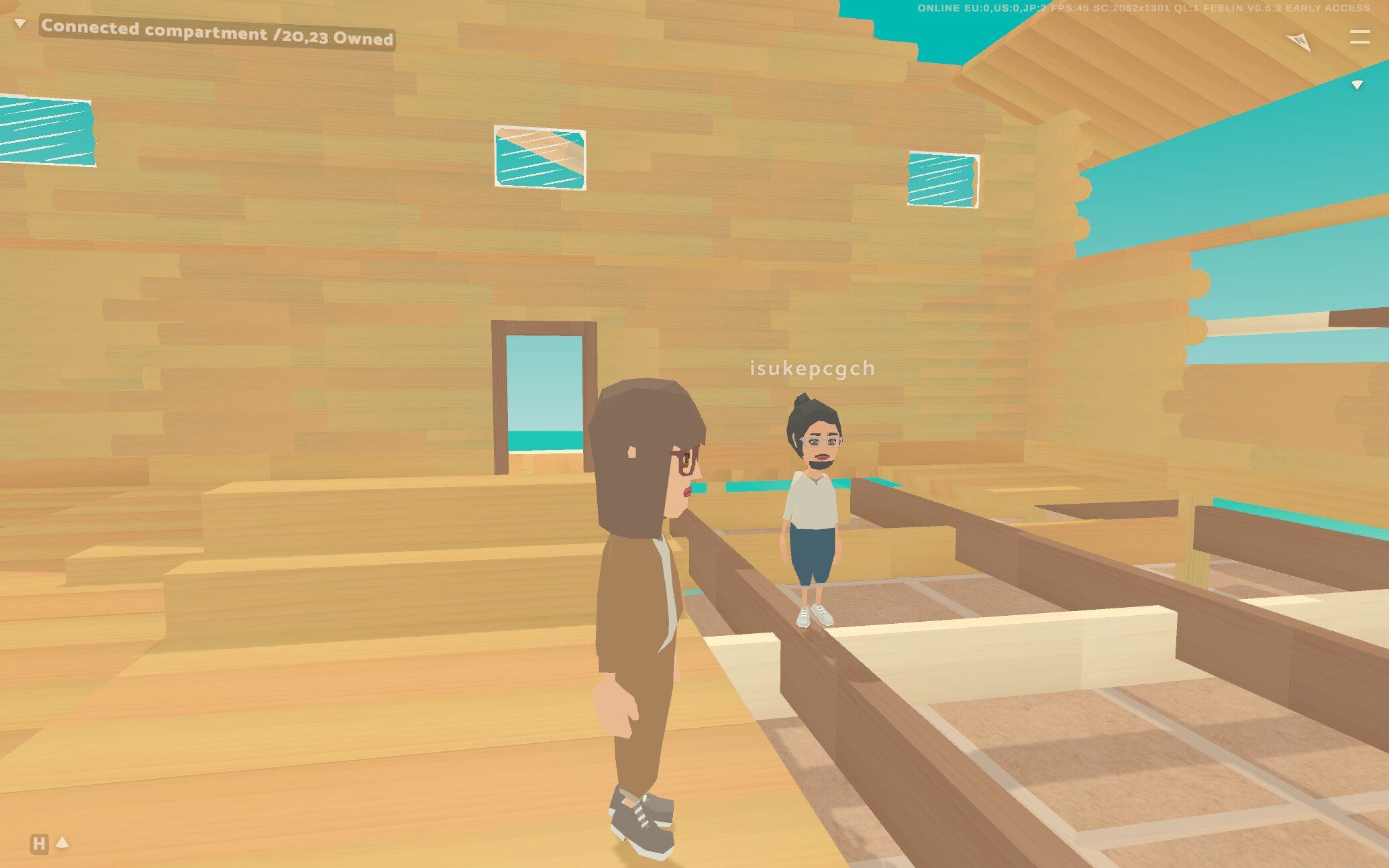 Feelin screenshot 6