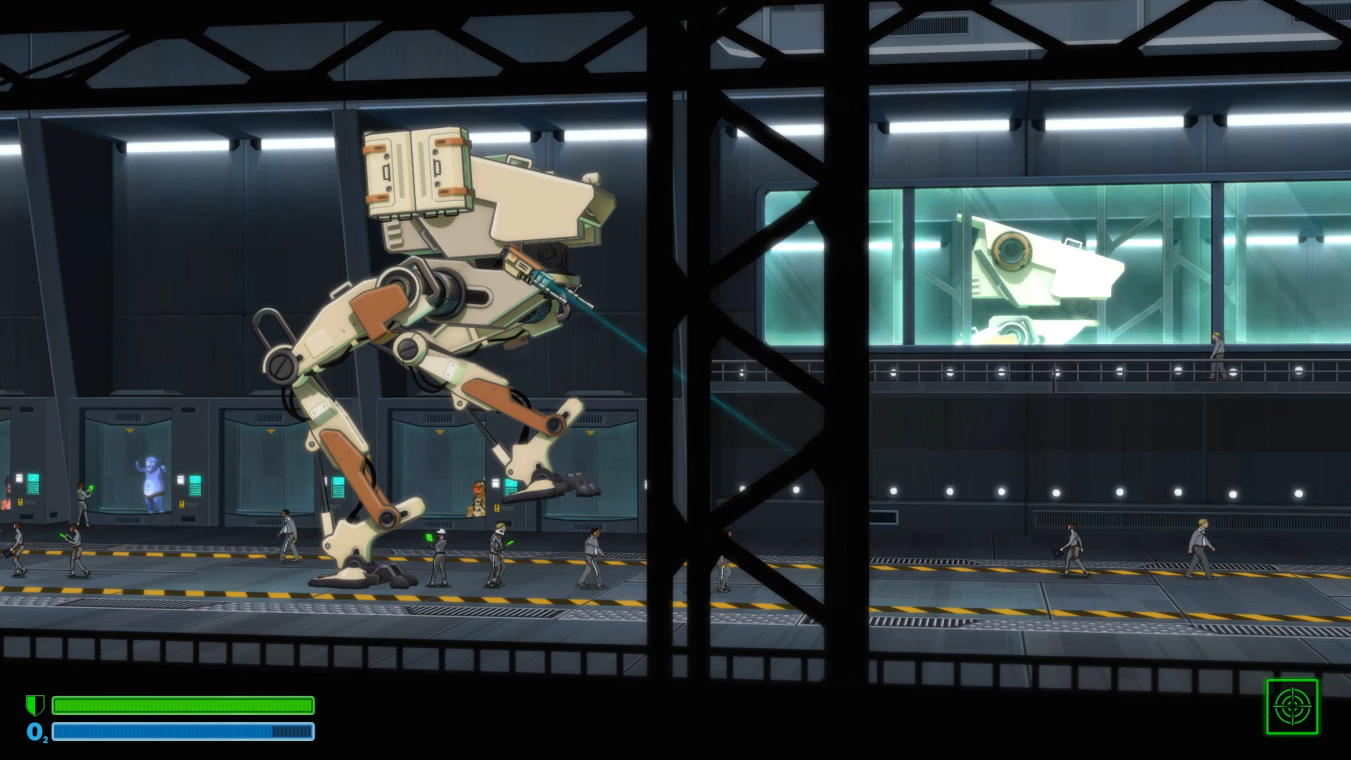 BE-A Walker screenshot 6