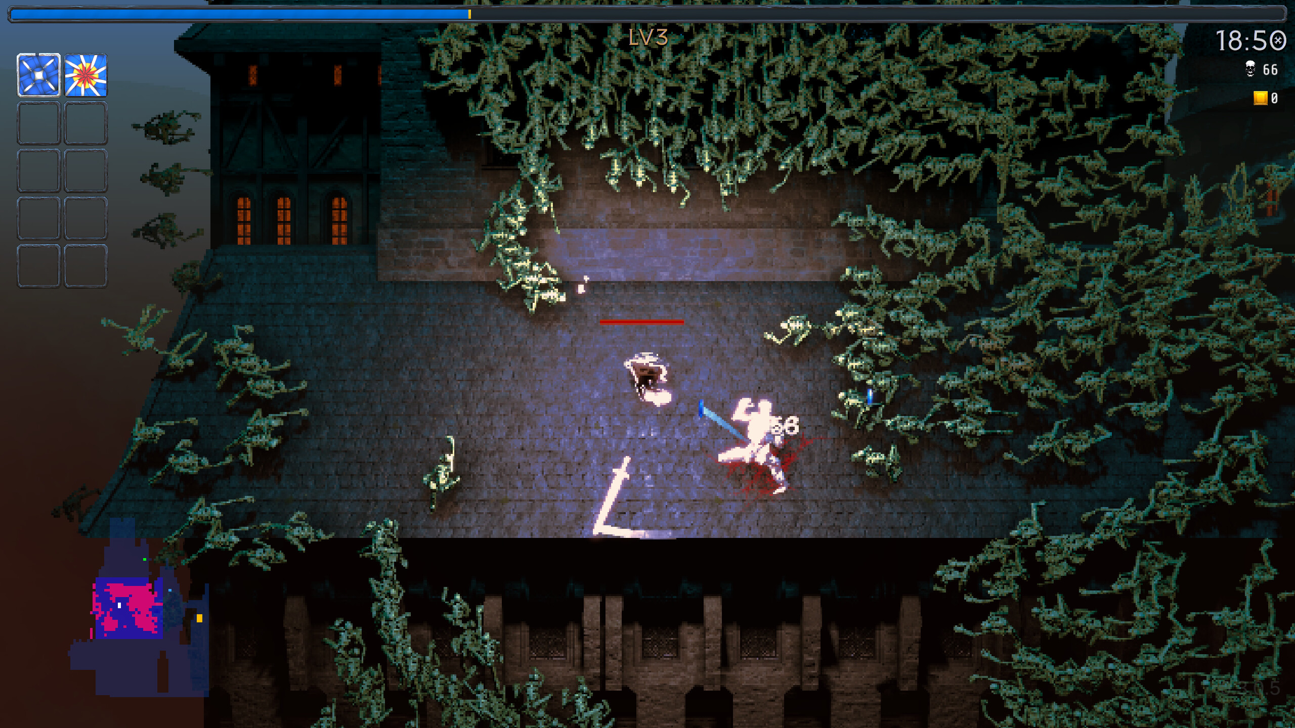 Midnight Horde screenshot 4