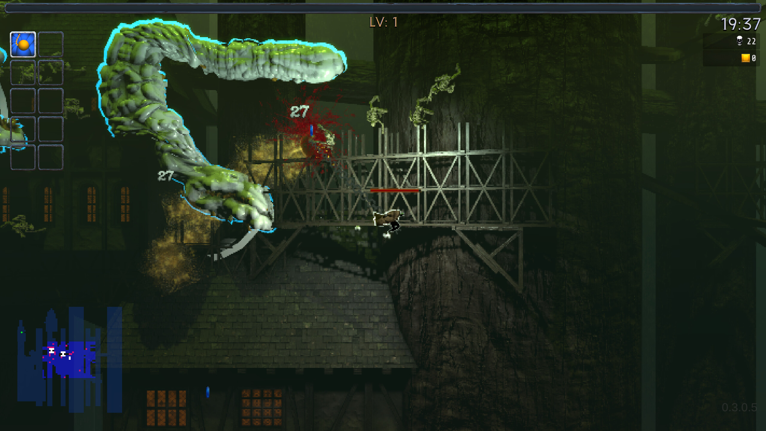 Midnight Horde screenshot 7
