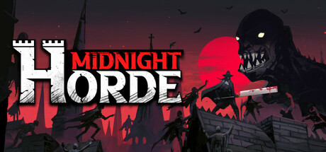 Midnight Horde Cover Image