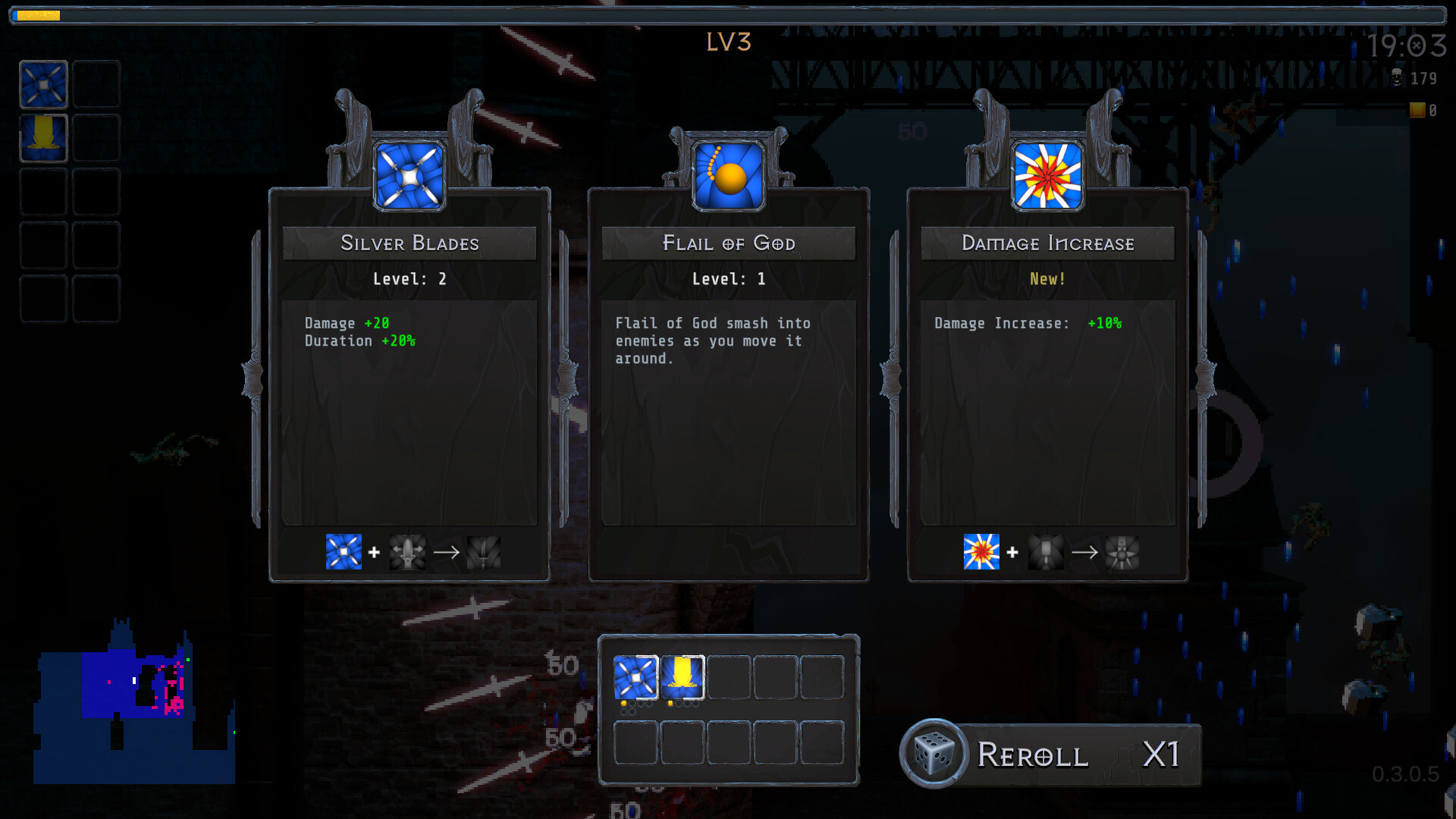 Midnight Horde screenshot 2