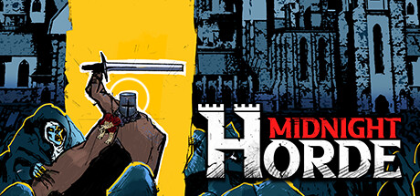 Midnight Horde Cover Image