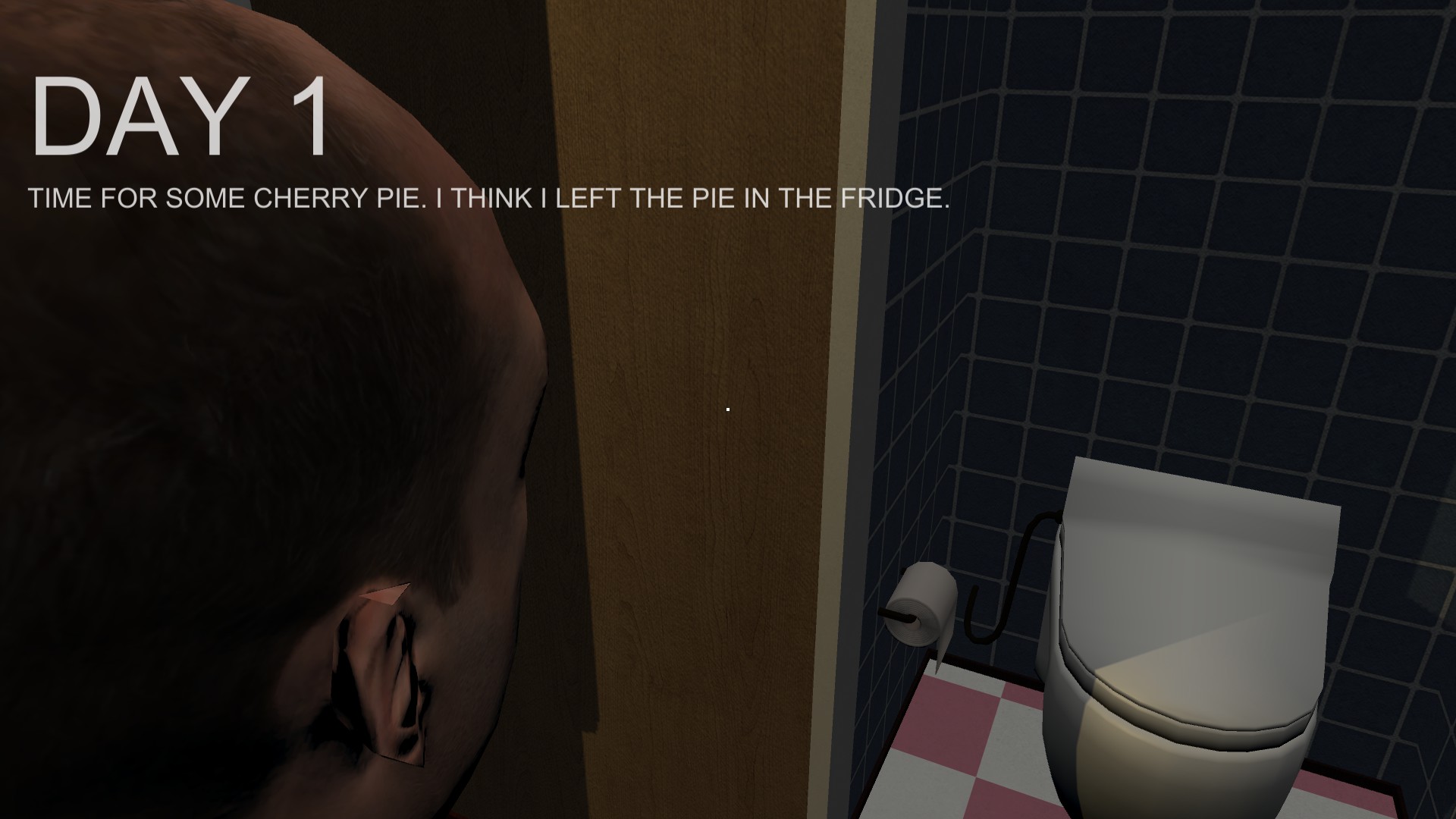 Barry Has a Secret screenshot 6