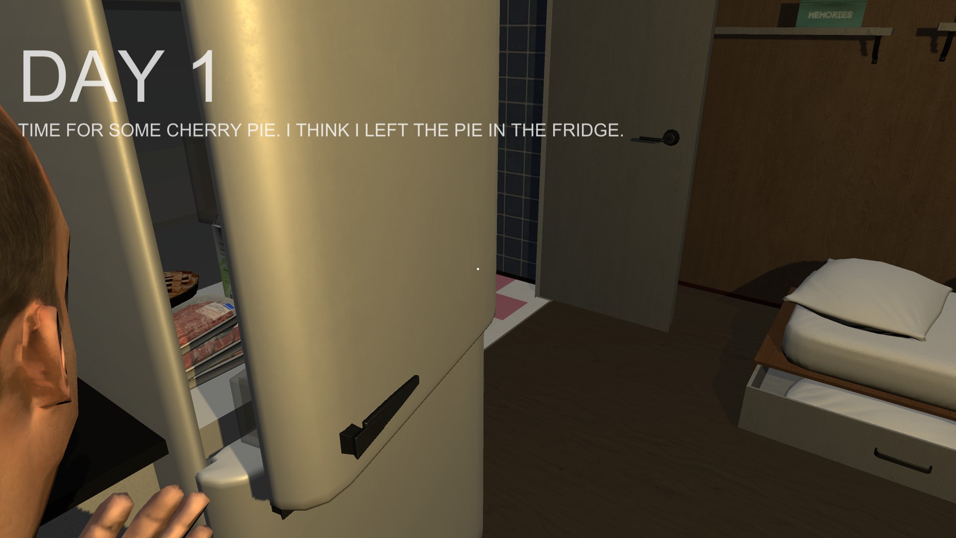 Barry Has a Secret screenshot 5